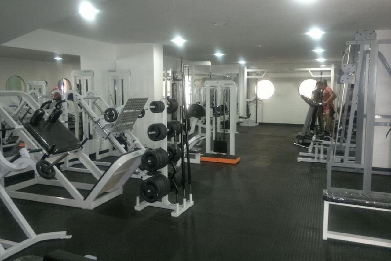 Apartamento Edificio Teneriff Apartment Caruaru Ngoại thất bức ảnh