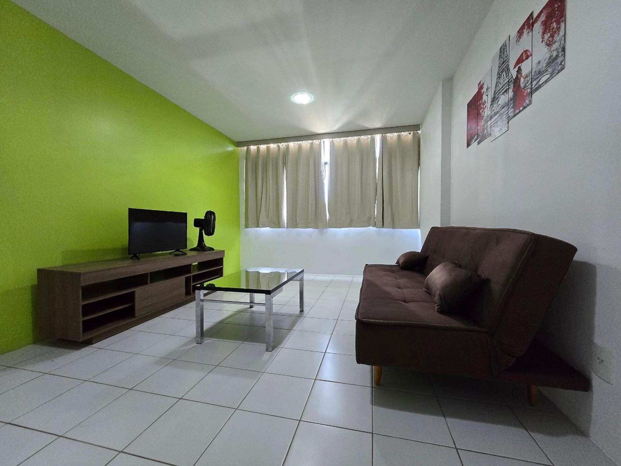 Apartamento Edificio Teneriff Apartment Caruaru Ngoại thất bức ảnh