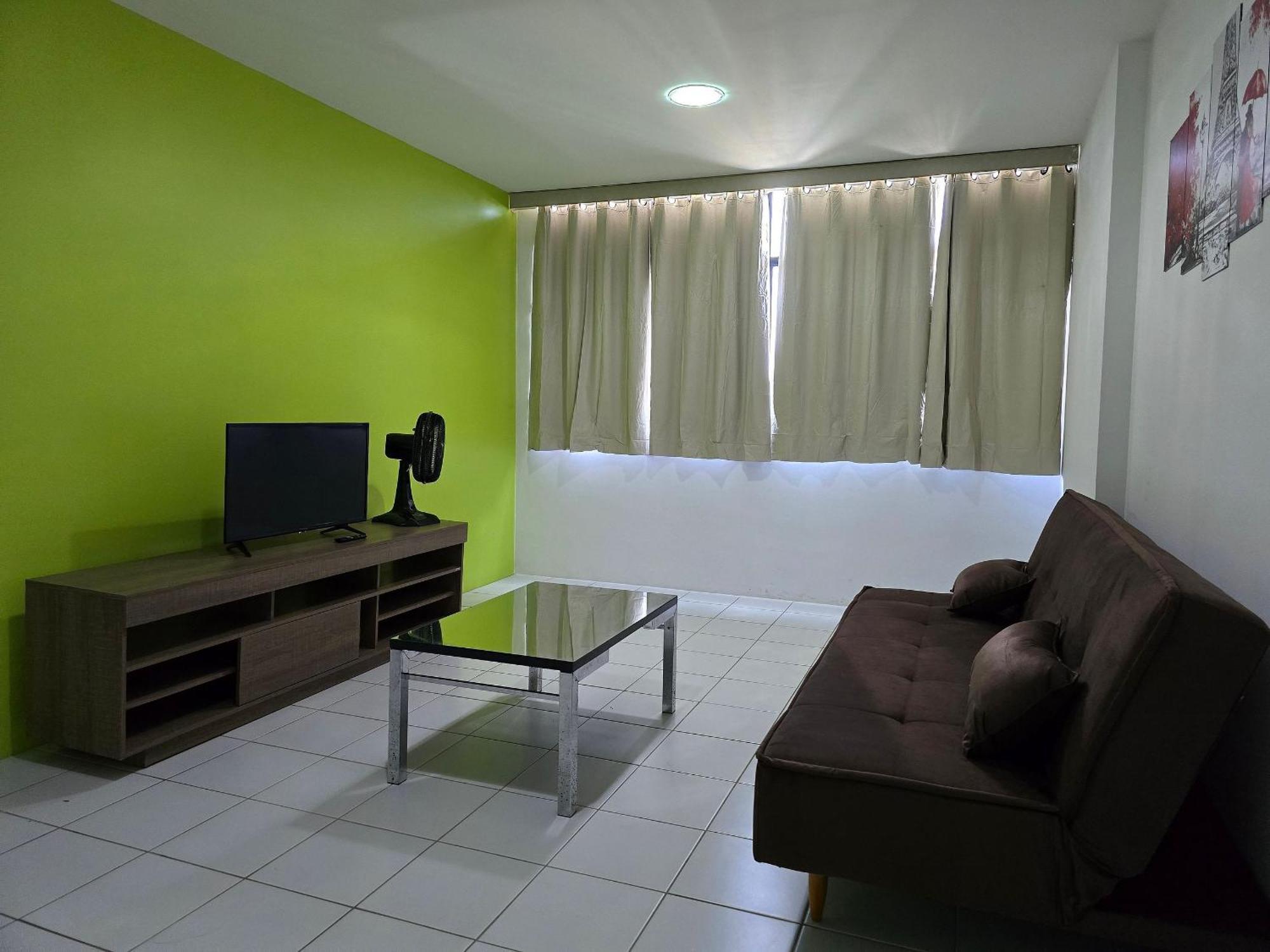 Apartamento Edificio Teneriff Apartment Caruaru Ngoại thất bức ảnh