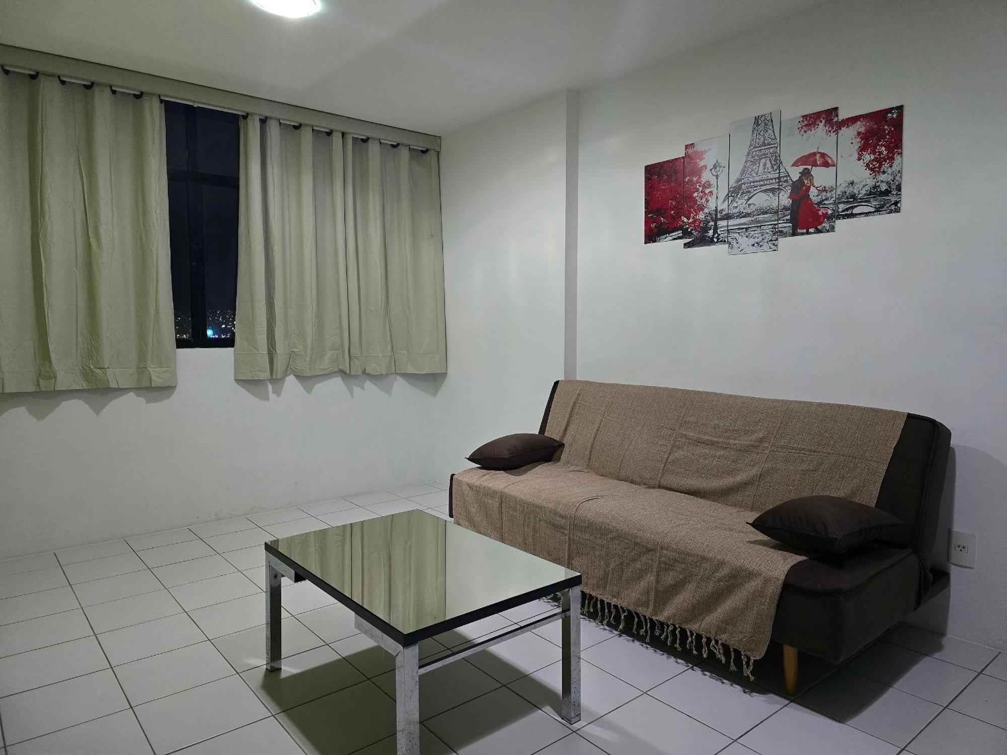 Apartamento Edificio Teneriff Apartment Caruaru Ngoại thất bức ảnh