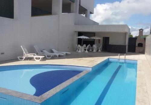 Apartamento Edificio Teneriff Apartment Caruaru Ngoại thất bức ảnh