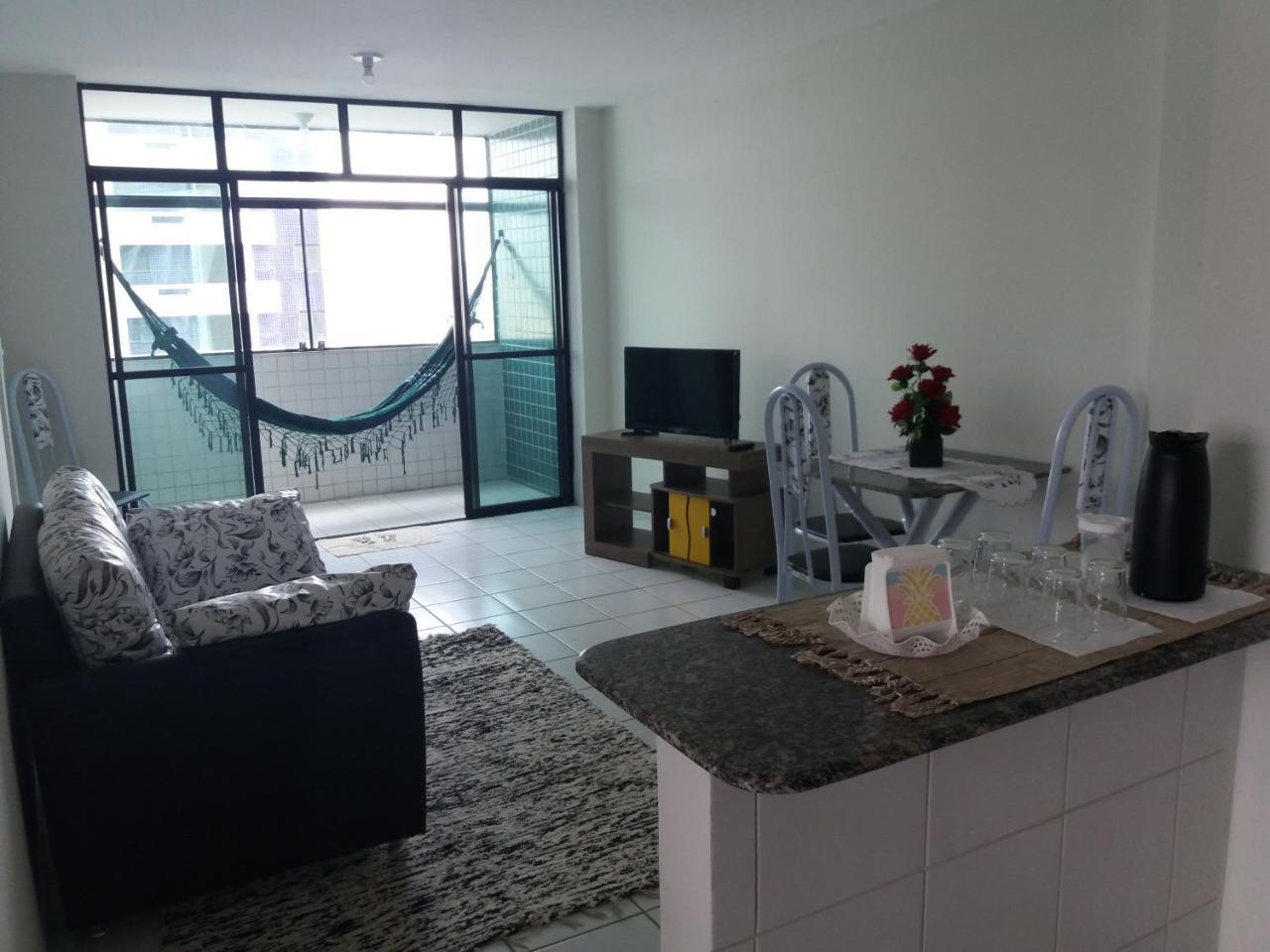 Apartamento Edificio Teneriff Apartment Caruaru Ngoại thất bức ảnh