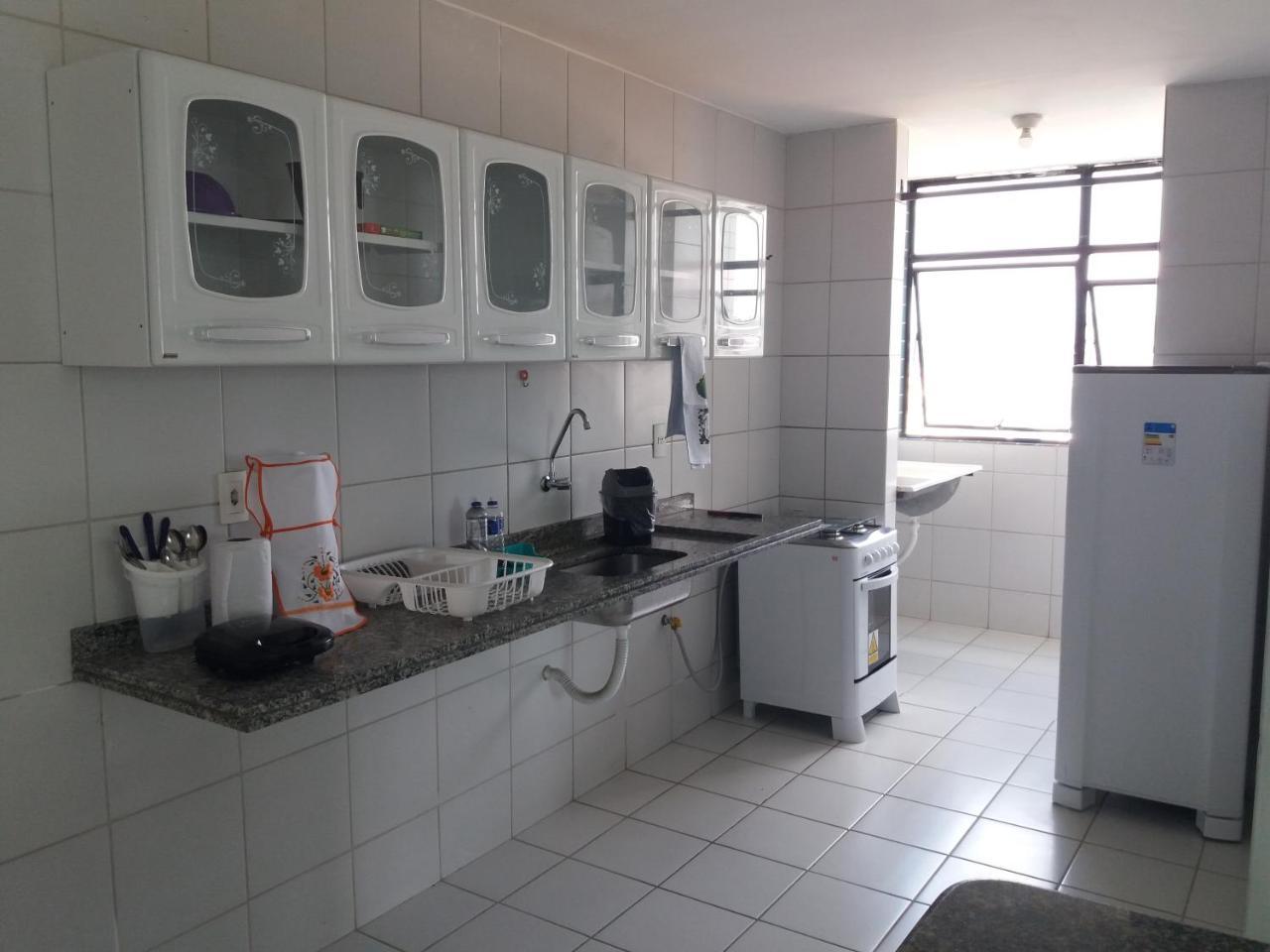 Apartamento Edificio Teneriff Apartment Caruaru Ngoại thất bức ảnh