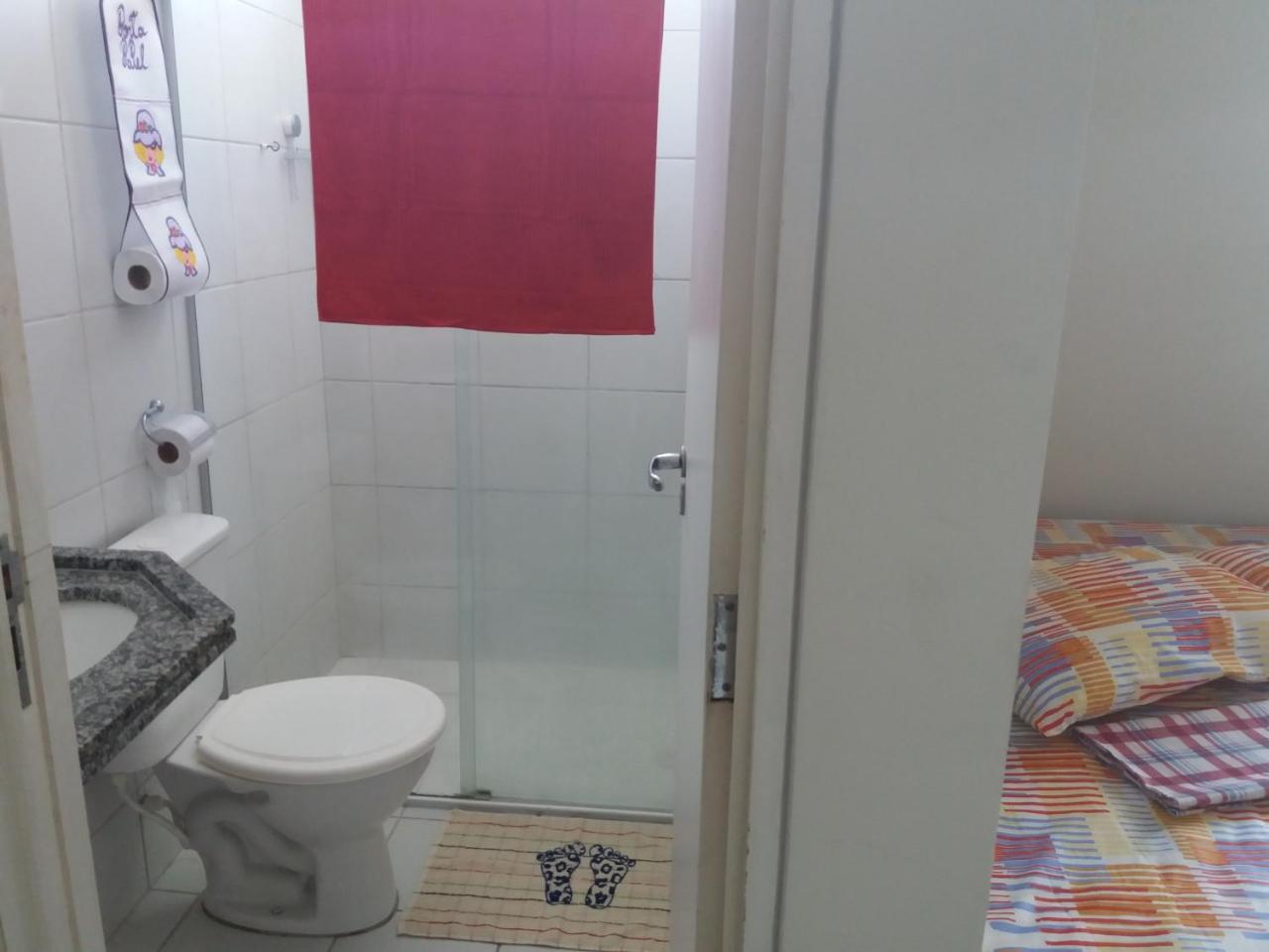 Apartamento Edificio Teneriff Apartment Caruaru Ngoại thất bức ảnh