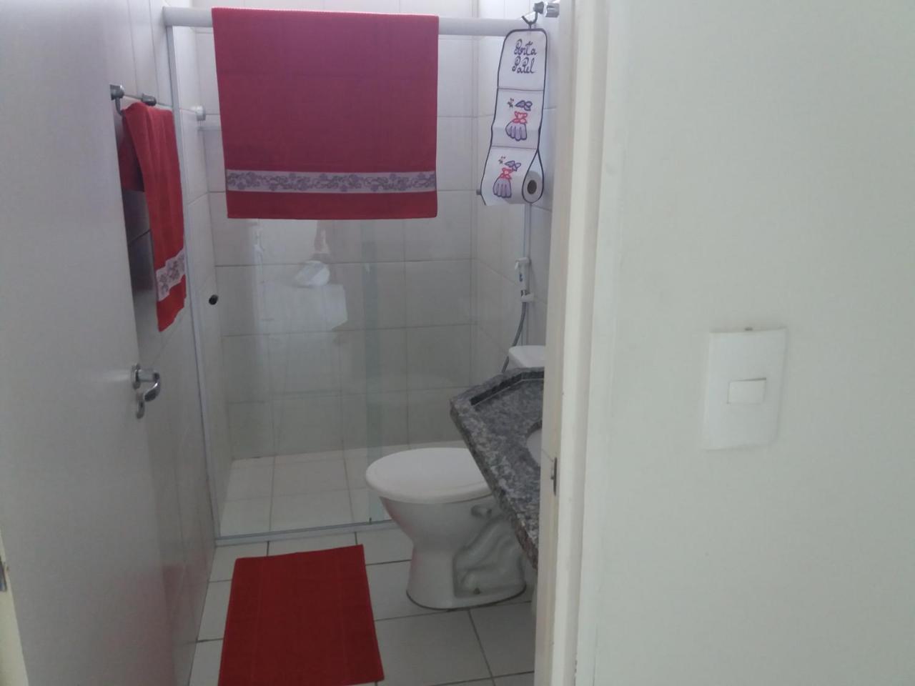 Apartamento Edificio Teneriff Apartment Caruaru Ngoại thất bức ảnh