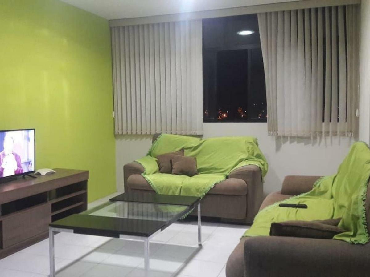 Apartamento Edificio Teneriff Apartment Caruaru Ngoại thất bức ảnh